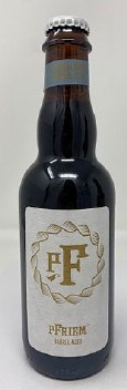 pFriem Family Brewers Bourbon Barrel Imperial Stout
